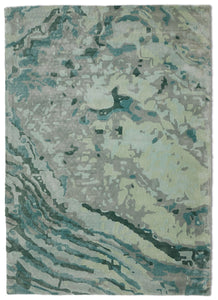 Rugs Custom Colour Abstract Rug - 160 x 230 cm