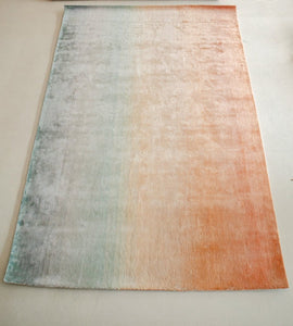 Rugs Custom Colour Gradient Rug - 60 x 200 cm