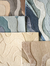 Load image into Gallery viewer, Rugs Custom Flux N°1. Contemporary Rug - 160 x 230 cm