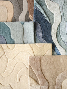 Rugs Custom Flux N°1. Contemporary Rug - 160 x 230 cm