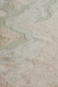 Rugs Custom Flux N°2. Contemporary Rug - 160 x 230 cm