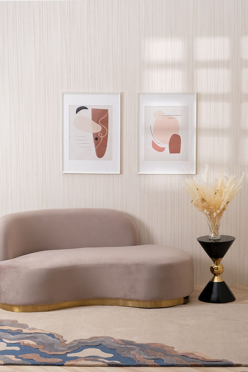 Load image into Gallery viewer, Rugs Custom Flux N°2. Contemporary Rug - 160 x 230 cm