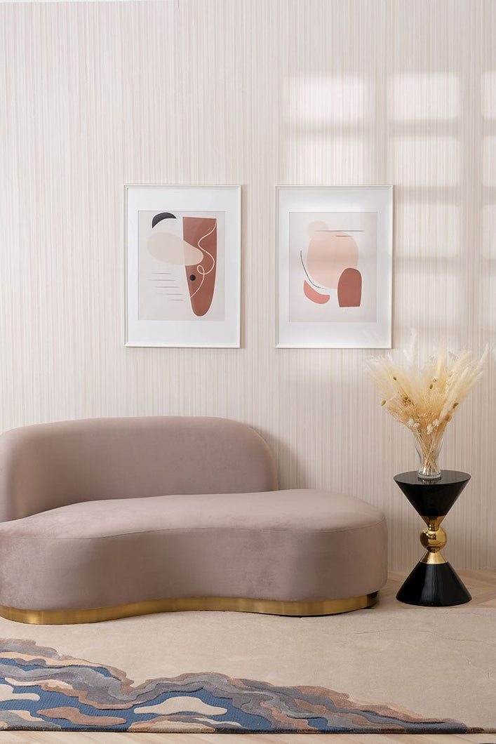 Rugs Custom Flux N°2. Contemporary Rug - 160 x 230 cm
