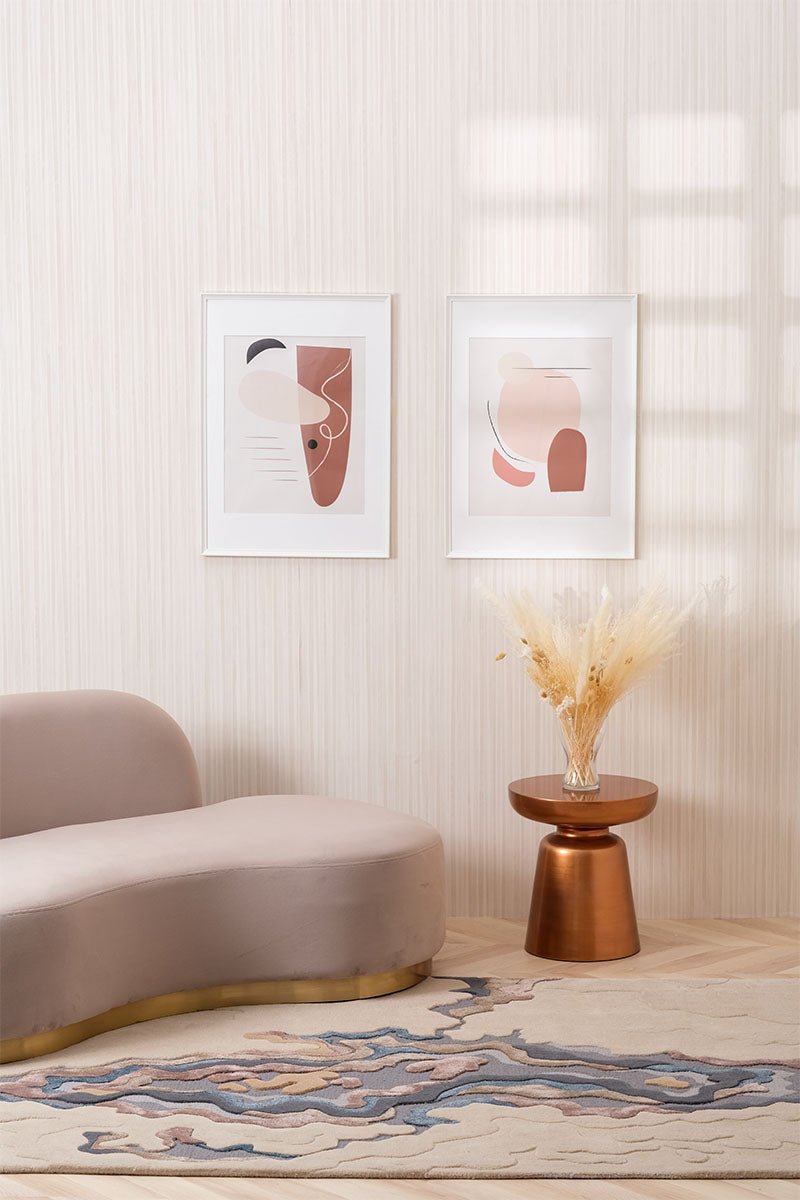 Load image into Gallery viewer, Rugs Custom Flux N°4. Contemporary Rug - 160 x 230 cm