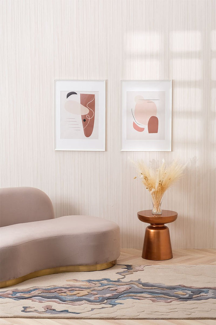 Rugs Custom Flux N°4. Contemporary Rug - 160 x 230 cm