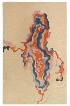 Load image into Gallery viewer, Rugs Custom Flux N°4. Contemporary Rug - 160 x 230 cm