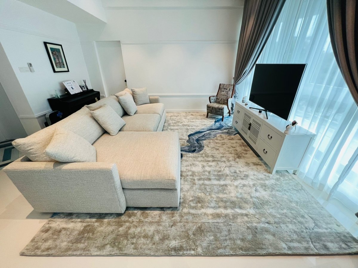 Load image into Gallery viewer, Rugs Flux Sapphire Rug - 160 x 230 cm