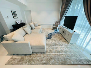 Rugs Flux Sapphire Rug - 160 x 230 cm