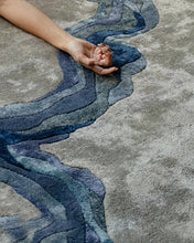 Load image into Gallery viewer, Rugs Flux Sapphire Rug - 160 x 230 cm
