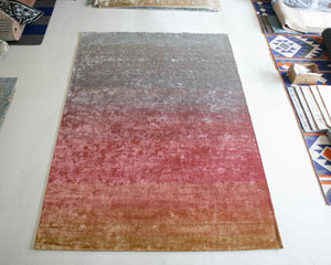 Rugs Gradient Designer Rug [Custom] - 60 x 200 cm