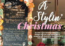 Load image into Gallery viewer, Rugs Home &amp; Decor Magazine | A Stylin' Christmas - 