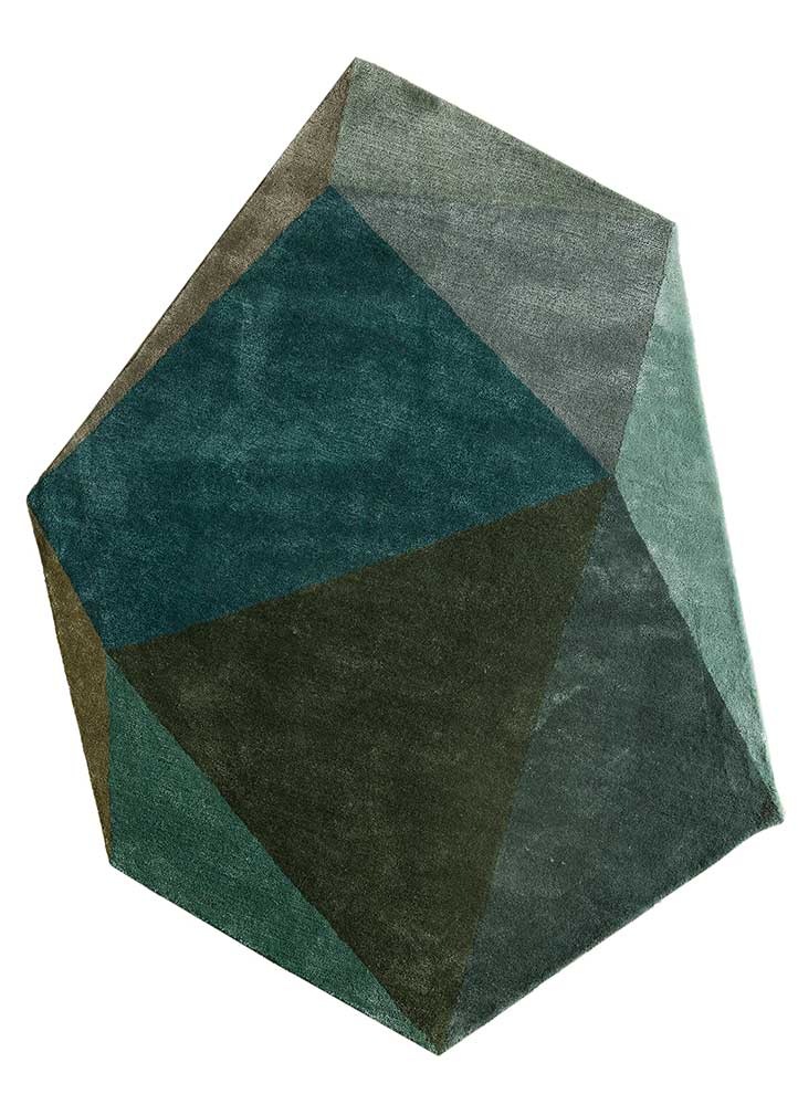 Rugs Lumina Blue Rug -