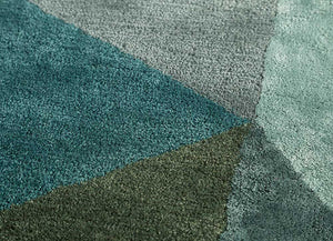 Rugs Lumina Blue Rug -