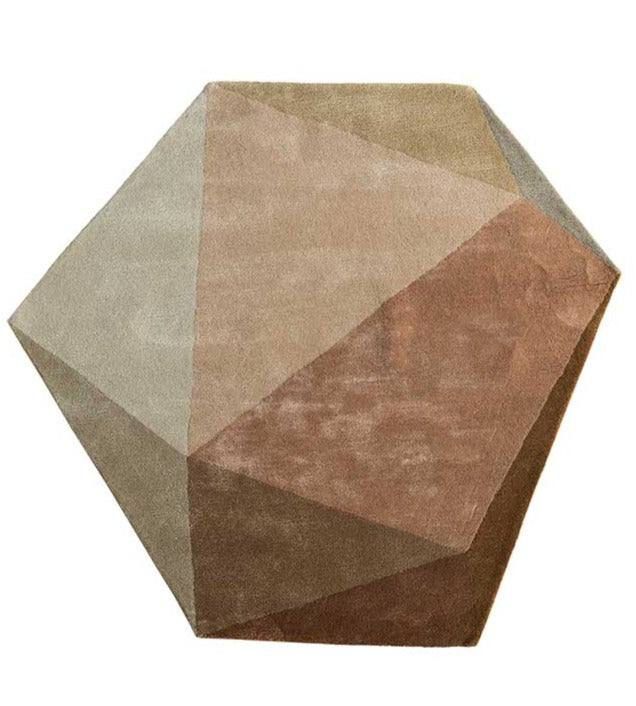 Rugs Lumina Pink Rug -