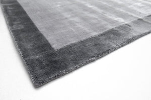 Rugs Silhouette Steel Rug - 160 x 230