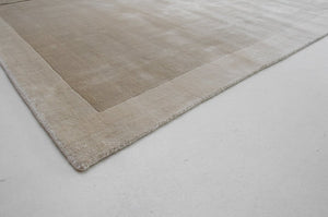 Rugs Silhouette Warm Sand Rug - 160 x 230