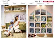Load image into Gallery viewer, Rugs Travelshopa | DENISE TAOJO KAUR, LIVING DNA - 