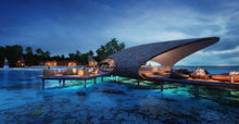 Load image into Gallery viewer, B2B Portfolio St. Regis Maldives Vommuli -