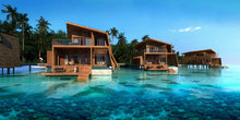 Load image into Gallery viewer, B2B Portfolio St. Regis Maldives Vommuli -