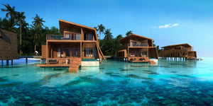 B2B Portfolio St. Regis Maldives Vommuli -