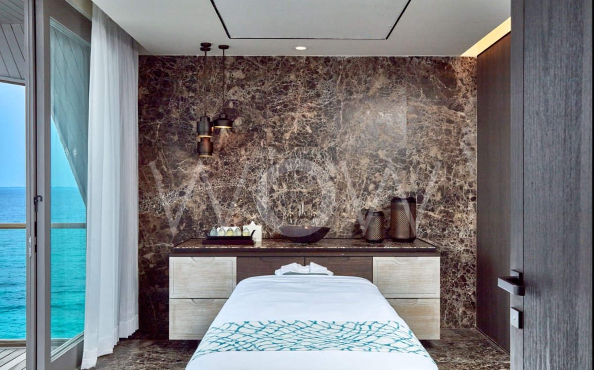 Load image into Gallery viewer, B2B Portfolio St. Regis Maldives Vommuli -