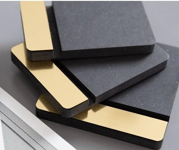 Load image into Gallery viewer, Desk Accessories White Gold Clipboard - A4 Portrait