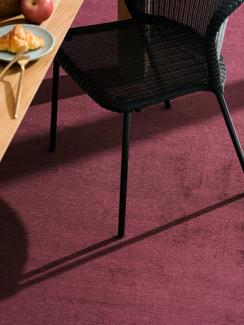 Rugs Winterbloom Purple Rug - 120 x 180 cm
